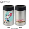 Christmas offer Wholesale quality stainless steel beer bottle and can cooler