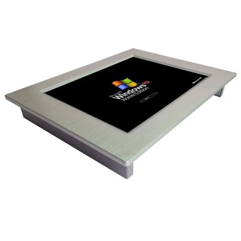 8.4 Inch Industrial Touch Panel PC with 2*LAN 64GB SSD Embedded Tablet Computer support XP system
8.4 Inch Industrial Touch Panel PC with 2*LAN 64GB SSD Embedded Tablet Computer support XP system