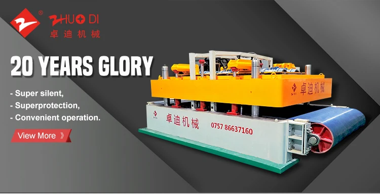 Engineering artificial quartz slab vacuum vibrating moulding press  machine