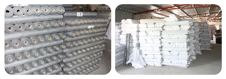 Mosquito Net Roll Anti Waterproof Soundproof Fly Fiberglass Insect Window Screen