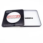 Graphic Customization Customized Printing Kid Board Game Tin Box