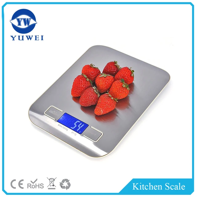 kitchen digital scale