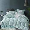 100% Egyptian Cotton Unique Image King Size Latest Design jacquard bedsheet/bed sheet polyester bedding set