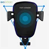 10W fast phone charger car mount wireless charger fantasy