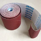 flexible abrasive cloth roll/sanding roll/abrasive belt