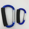 High quality hand carabiner with soft cover