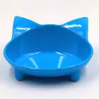 pet bowl slow feeder accessories drinker double premium stainless steel water feeder small dogs cats water fountain