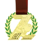 New Design Custom Logo Metal Sport Award Qatar Medal