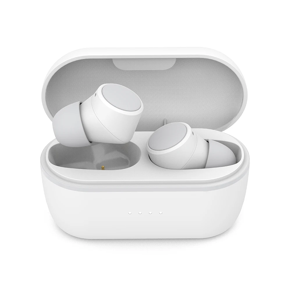 Top Ten TWS 5.0 Handsfree In-Ear Wireless Bluetooth Ear Buds Headphones RX17,Twins Earphone with Charging Box-Chelsea - ANKUX.COM