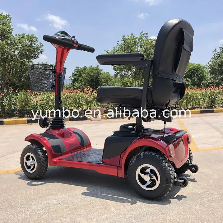 cheap folding mobility disabled scooter