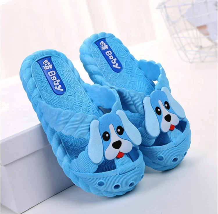 Kids puppy and dog pattern Non-Slip Shower Pool Slippers Cute Outdoor Indoor Kids Flip Flops slippers for Little Girls Boys
Kids puppy and dog pattern Non-Slip Shower Pool Slippers Cute Outdoor Indoor Kids Flip Flops slippers for Little Girls Boys