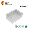Waterproof Plastic Electronic Project Box Enclosure case with Clear Cover
