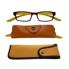 Innovative custom made eyeglass frames computer radiation eyewear reading glasses classical reading glasses