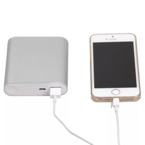 High capacity 10400mah power bank 10400 mah portable slim mi powerbank charger for iphone x xs xr - ANKUX.COM