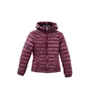 New-Style Winter Oem Women's Winter Puffer padding Jacket With Hoodie