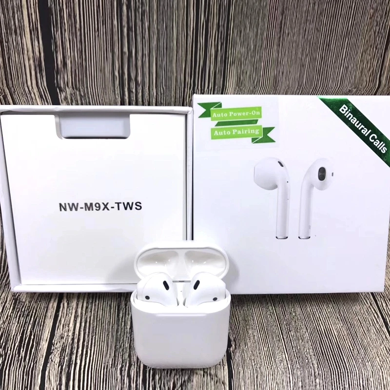 2018 Portable Wireless Headset Bluetooth, Mini Sport Stereo Bluetooth Headset Wireless 5.0 M9X TWS Bluetooth Earphone
2018 Portable Wireless Headset Bluetooth, Mini Sport Stereo Bluetooth Headset Wireless 5.0 M9X TWS Bluetooth Earphone