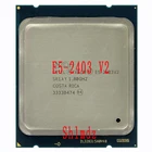 Intel Xeon E5-2403v2 CPU Official Edition New Quadruple 1356 Needles and E3-2450