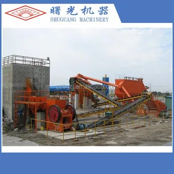 low price stone crusher hard rock mobile crushing plant for sale