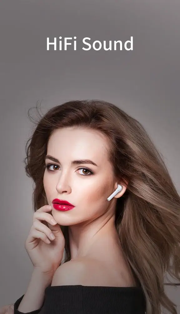 Dual-Ear Wireless Bluetooth Earphones with Charging Case - ANKUX.COM
