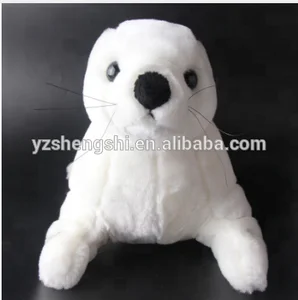 free sample sea world stuffed animal seal plush toy/plush toy