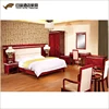 Stylish and simple design economy hotel facilities hotel room furniture