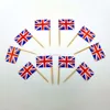 2019 hot selling paper toothpick flags