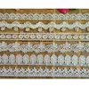 2019 hot sale Wholesale fancy polyester embroidery lace trimming