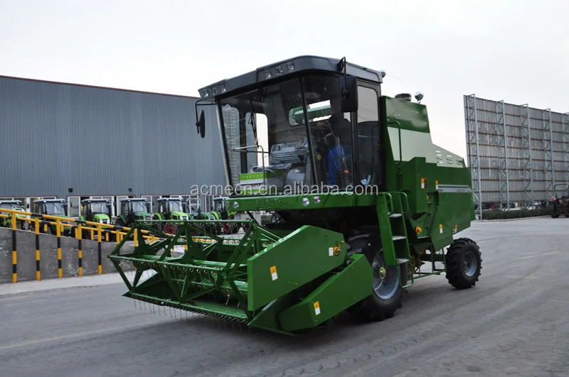 agricyltural wheat machine