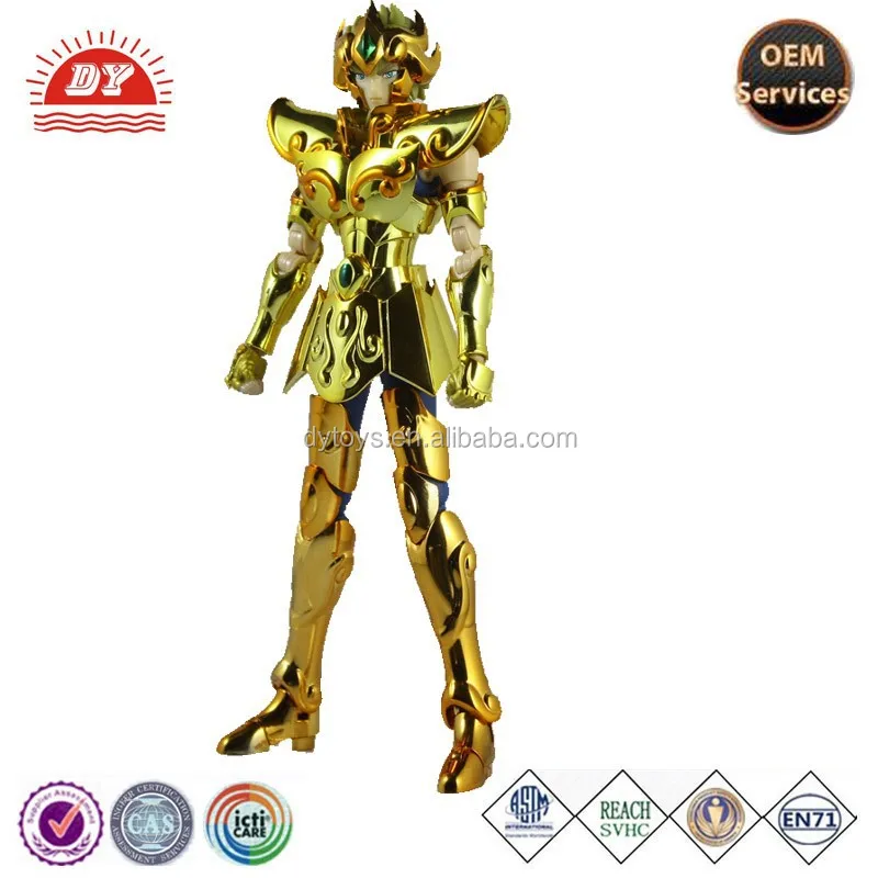 Saint Seiya Myth Cloth Gold Lion Star Action Figure