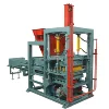Fully automatic solid brick making machine for bangladesh QTY3-35B automatic hollow brick machine