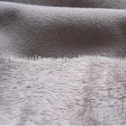 Micro soft 100% polyester polar fleece fabric for garment
