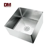 304SS Welded Kitchen Single Bowl Sinks with 1.5mm Thick Hot Sales in South-east Asian