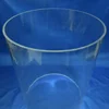 factory direct sell plastic clear large diameter polycarbonate tube