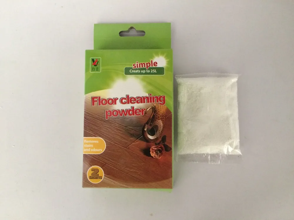 stain remover hall floor clean detergent powder