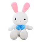 plush stuffed animal rabbit toy customized size accepted