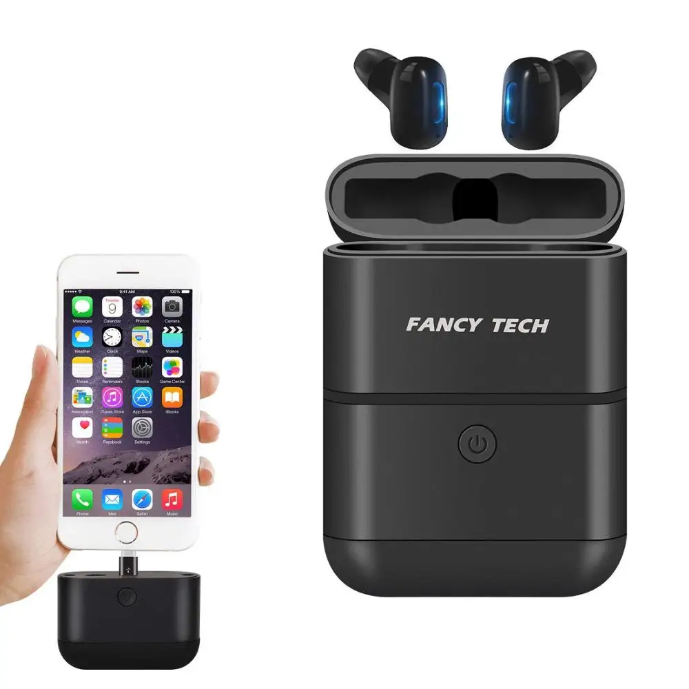 TWS-X2 BT 5.0 Sports wireless Earbuds earphones
TWS-X2 BT 5.0 Sports wireless Earbuds earphones