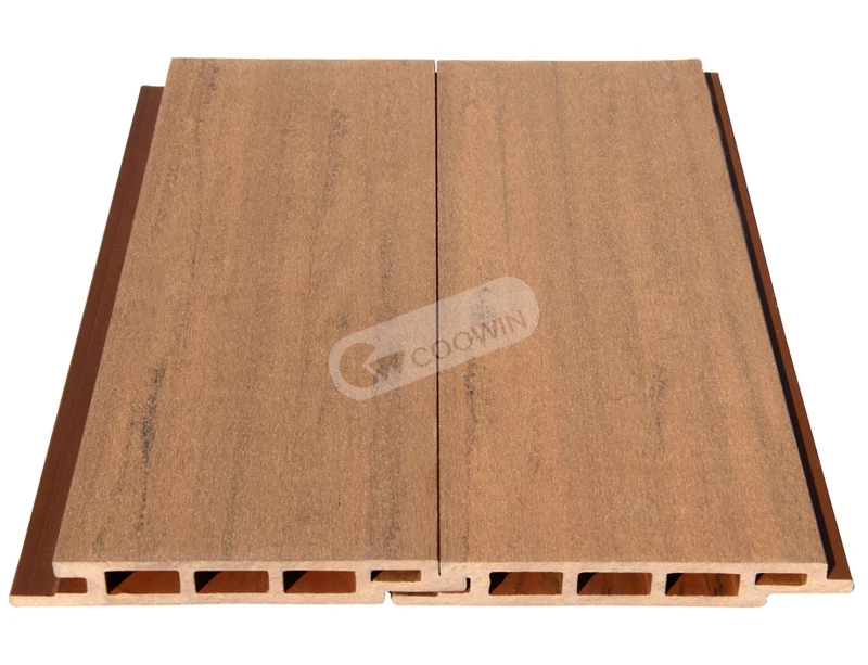 Exterior wall panel cladding
