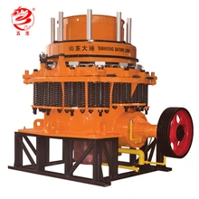 Best selling stone crusher cone stone crusher machinery for sale