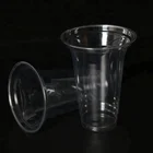 Cups Saucers Friendly Cups Cup Plastic Cups 11oz Eco Friendly Pet Clear Disposable Round Plastic Cups For Juice