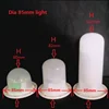 Rechargeable motion sensor light mosquito killer lamp bulb