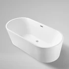 luxury bathroom poland bathroom soaking round fibreglass bath tub