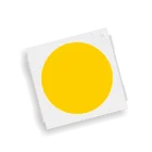 Gold White LED 1W 3V 6V 1800-2000K 2000K-2200K SMD 3030