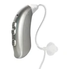 2 channel telecoil high quality open-fit small mini hearing aid