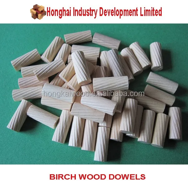 threaded wooden dowel pins, wooden dowel bar, wooden dowel nails