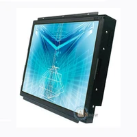 Sunlight Readable 15 Inch IR Touch