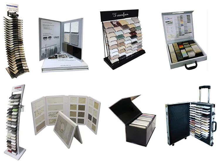 sample box,show display case,sample case