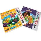 Custom DIY children coloring book, painting book printing