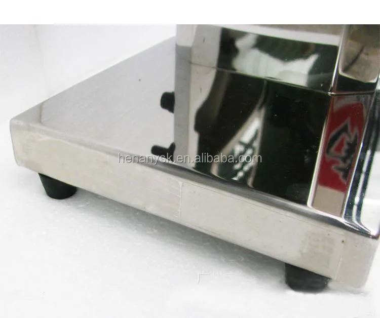 IS-ER-K2 Stainless Steel Commercial Double Head Milk Shake Machine Blender