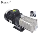 Advanced pressure boosting system water pump with 3 phase induction 3 phase submersible water pump motor