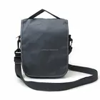 Simple Casual Gray Sling Bag Shoulder Bag